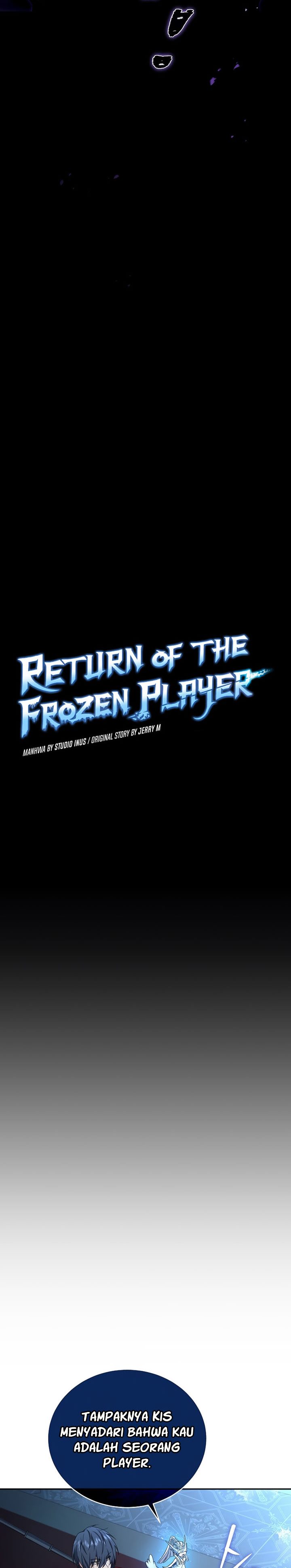 Return of the Frozen Player