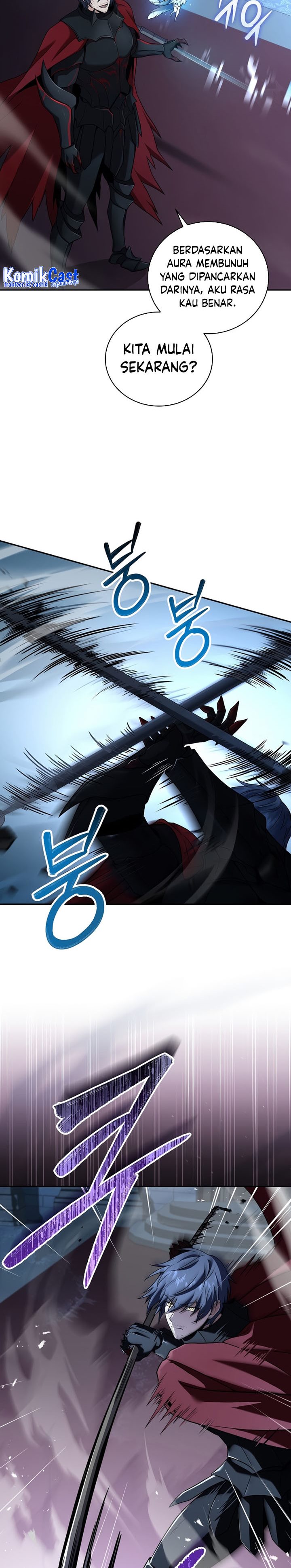 Return of the Frozen Player