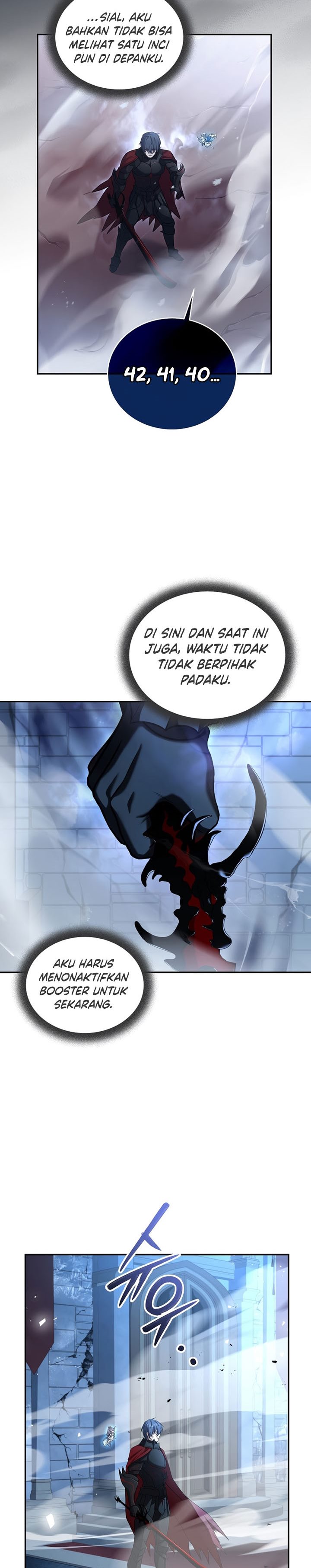 Return of the Frozen Player