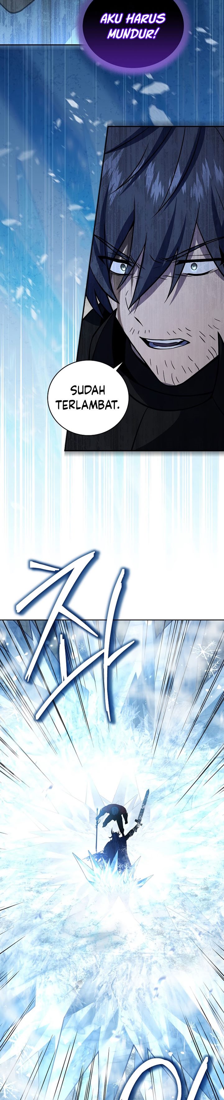 Return of the Frozen Player
