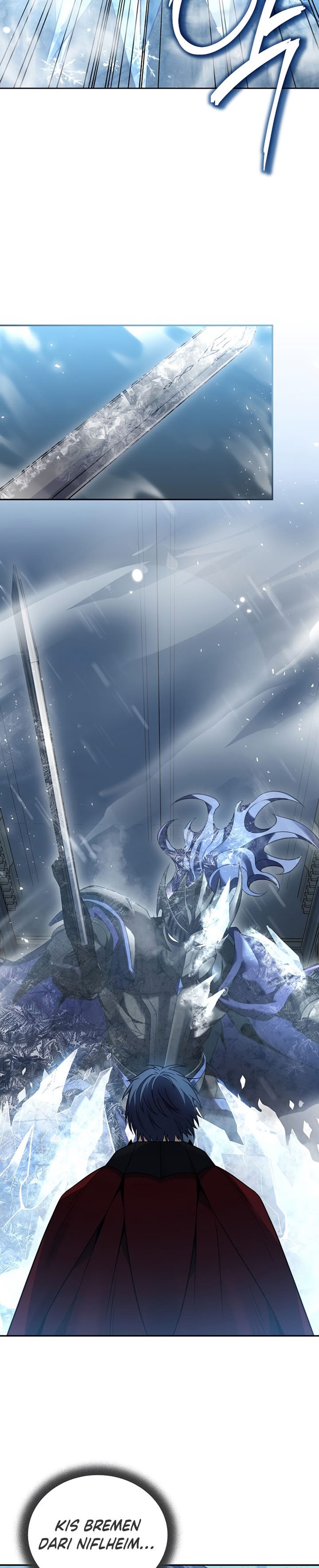 Return of the Frozen Player