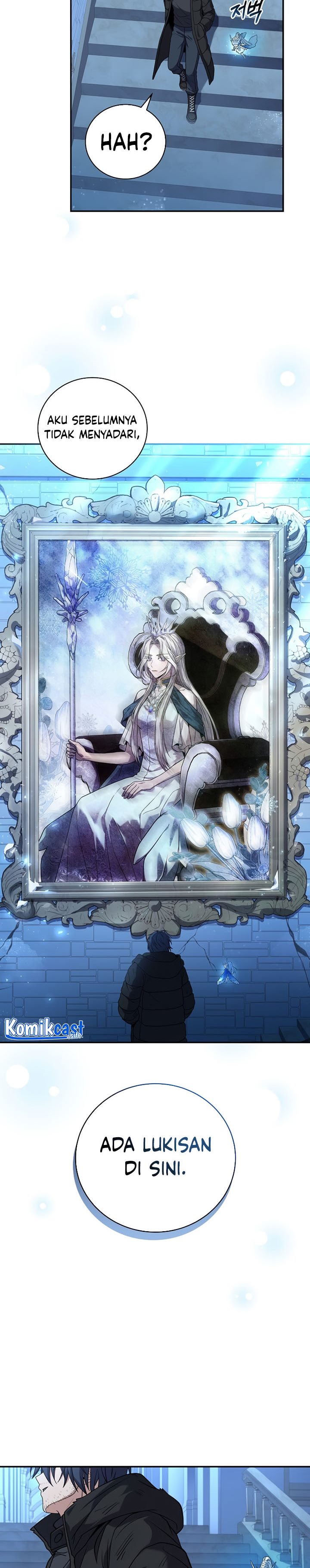 Return of the Frozen Player