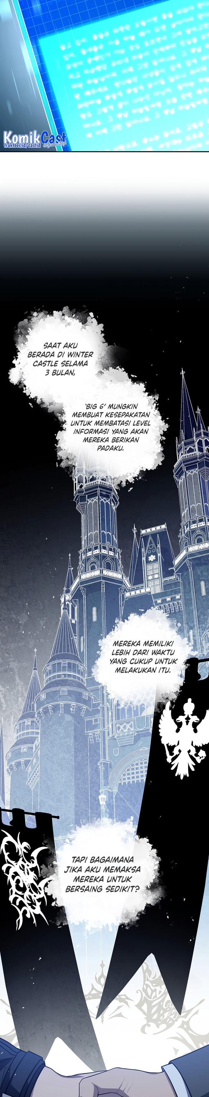 Return of the Frozen Player
