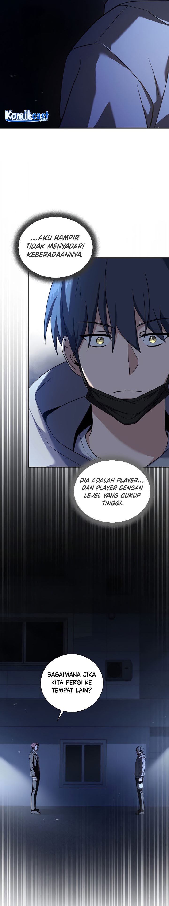 Return of the Frozen Player