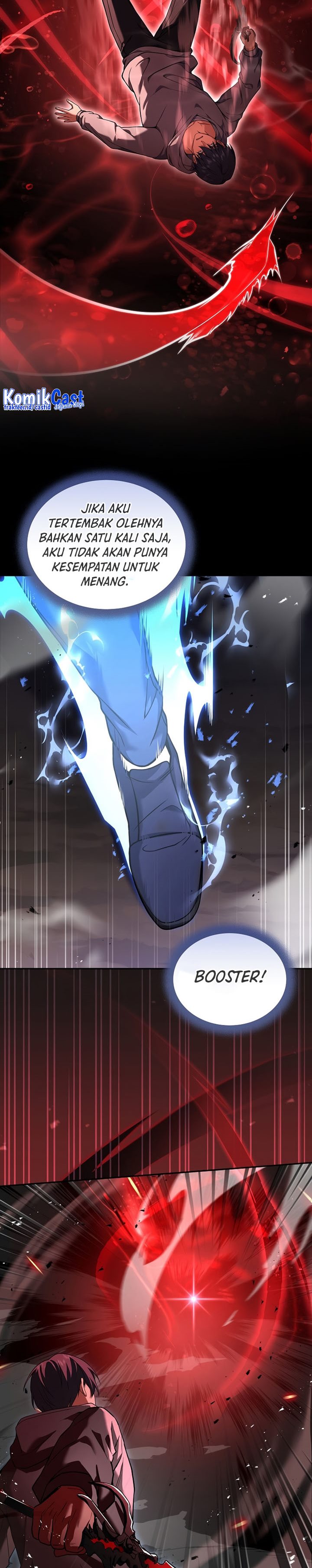Return of the Frozen Player