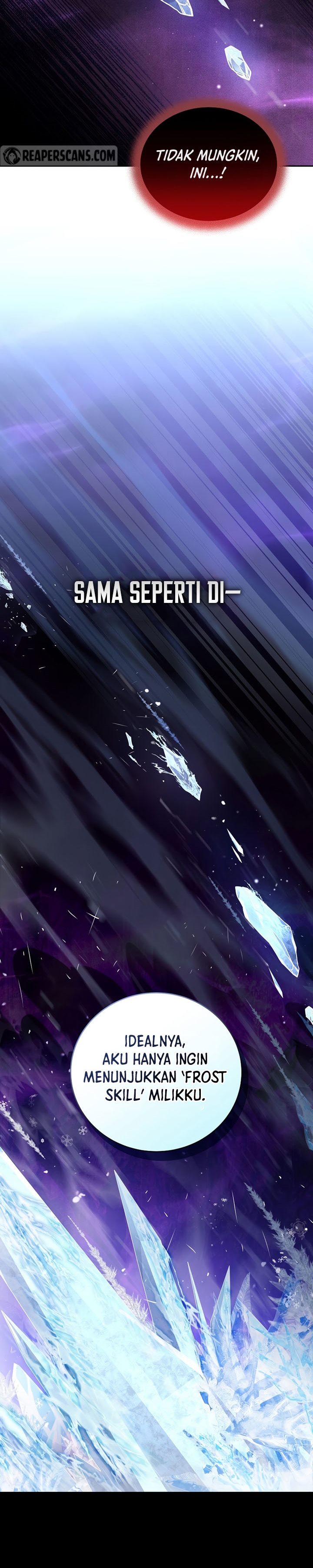 Return of the Frozen Player