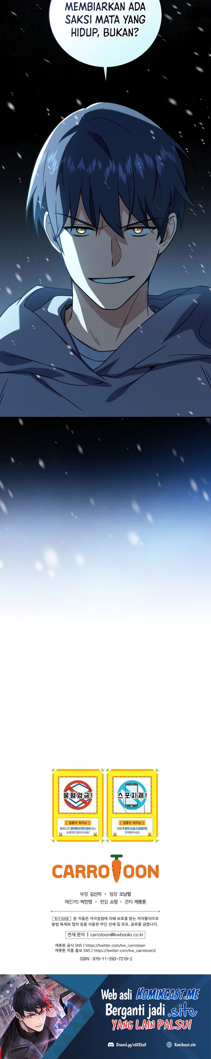 Return of the Frozen Player