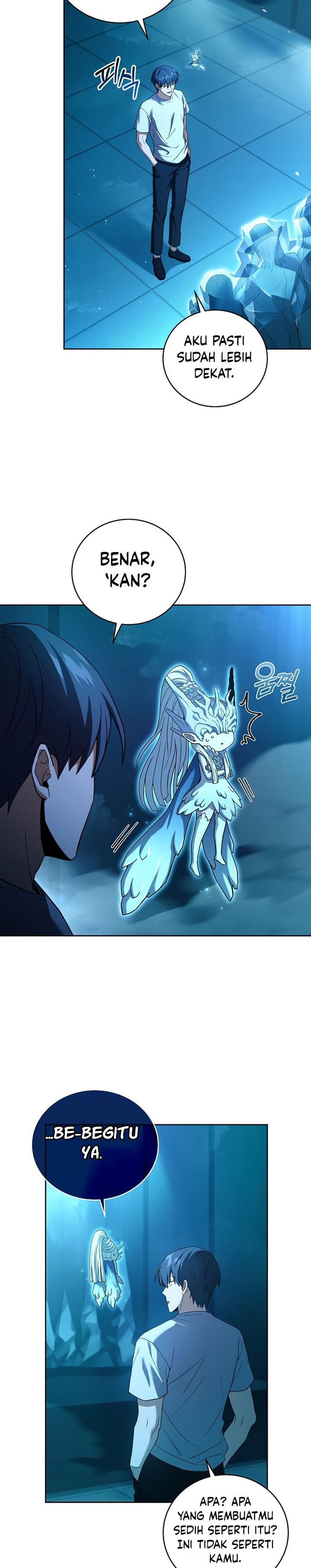 Return of the Frozen Player