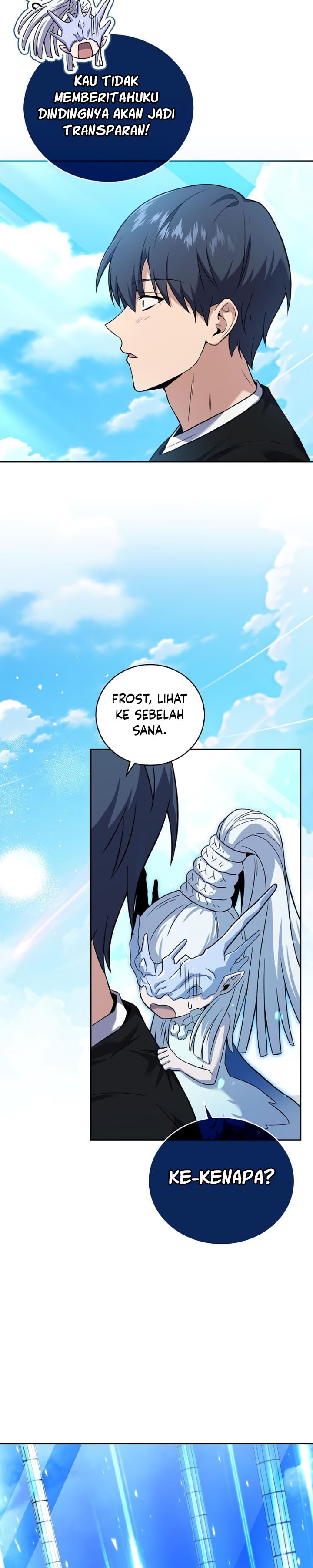 Return of the Frozen Player