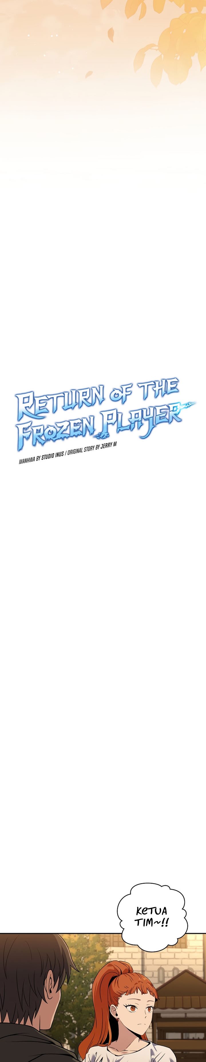 Return of the Frozen Player