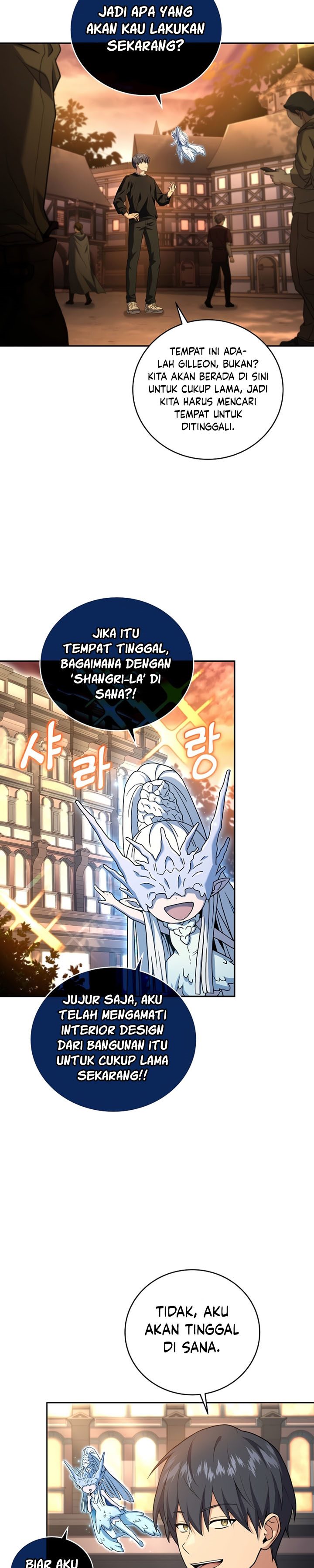 Return of the Frozen Player