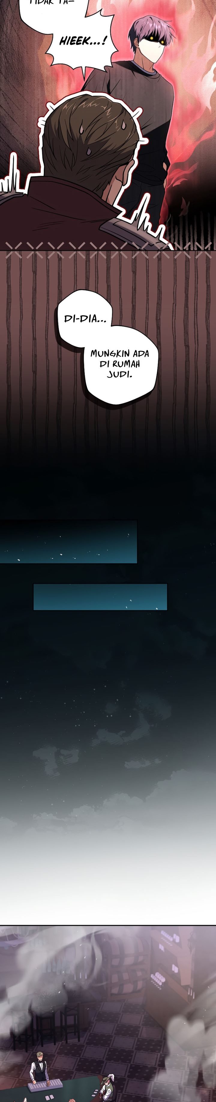 Return of the Frozen Player
