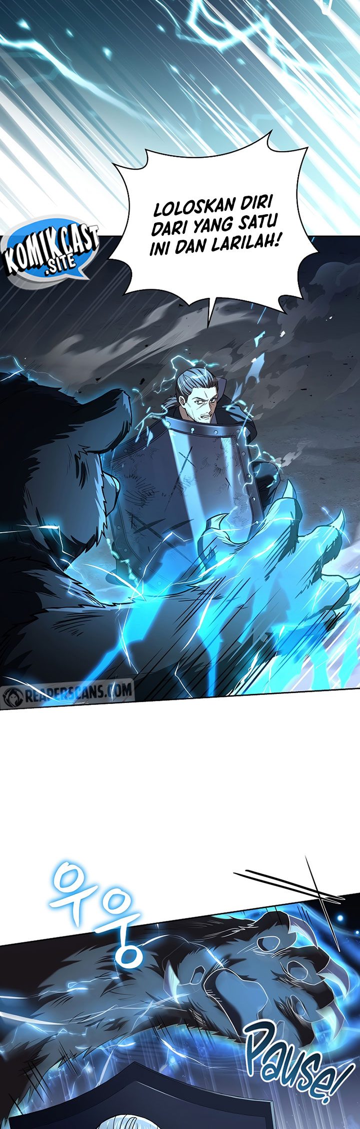 Return of the Frozen Player