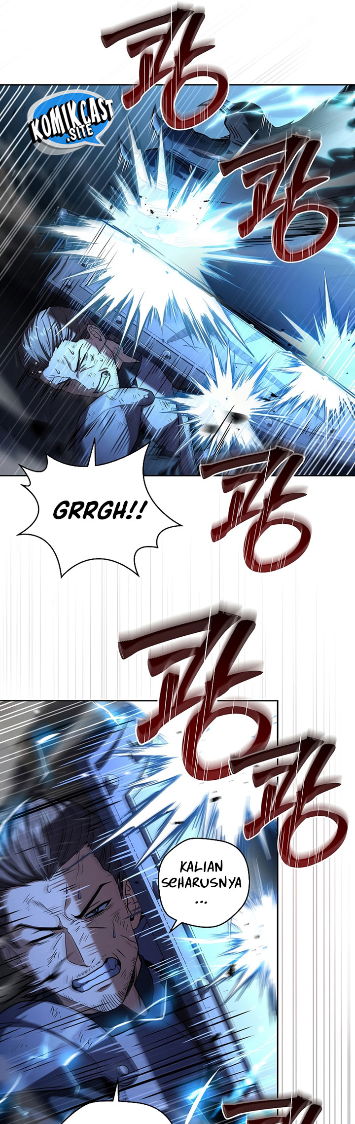 Return of the Frozen Player