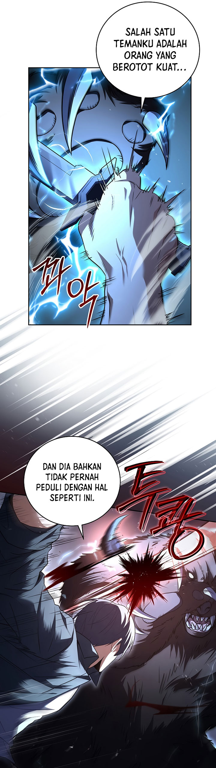 Return of the Frozen Player