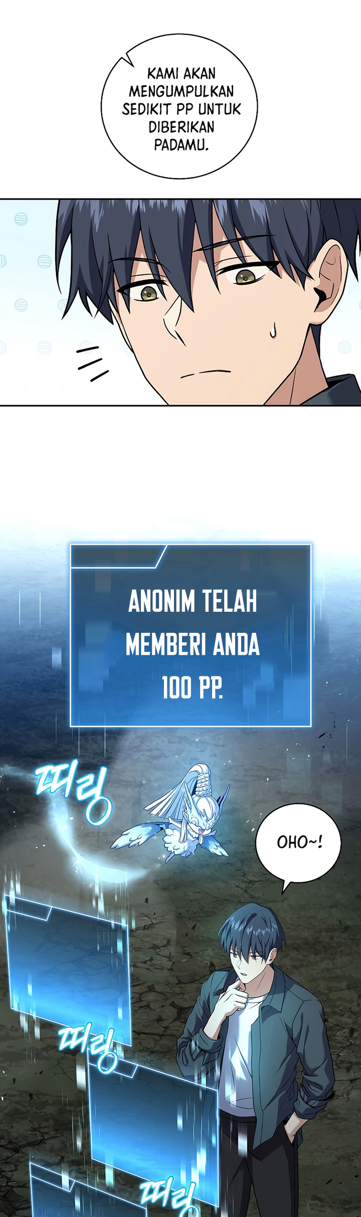 Return of the Frozen Player