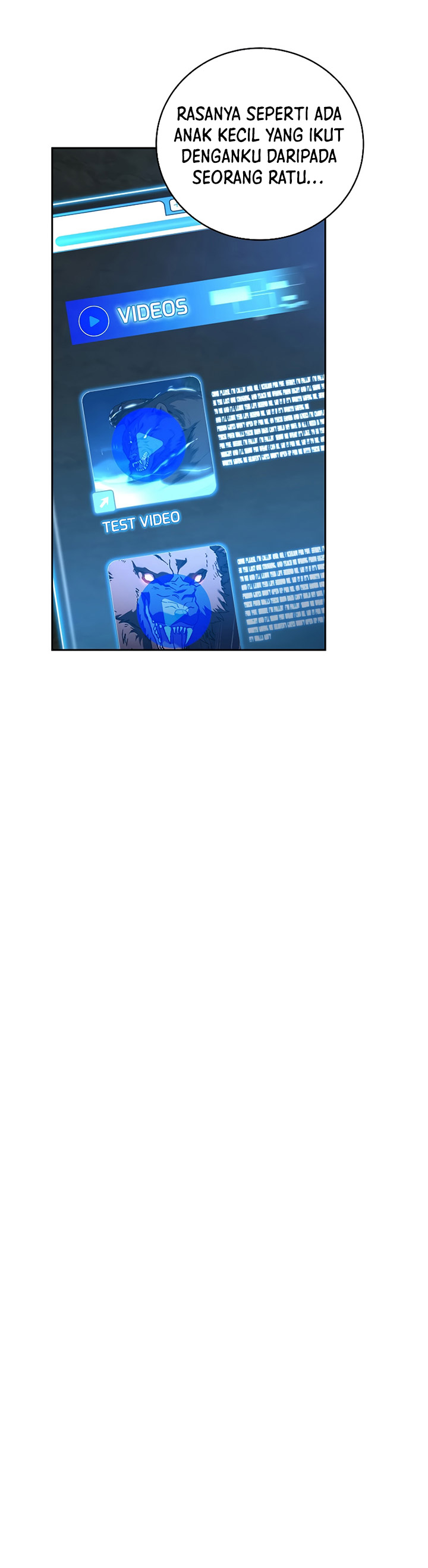 Return of the Frozen Player