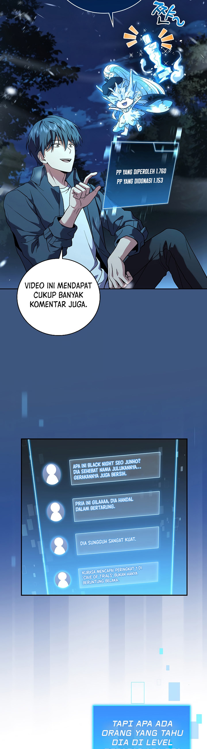 Return of the Frozen Player