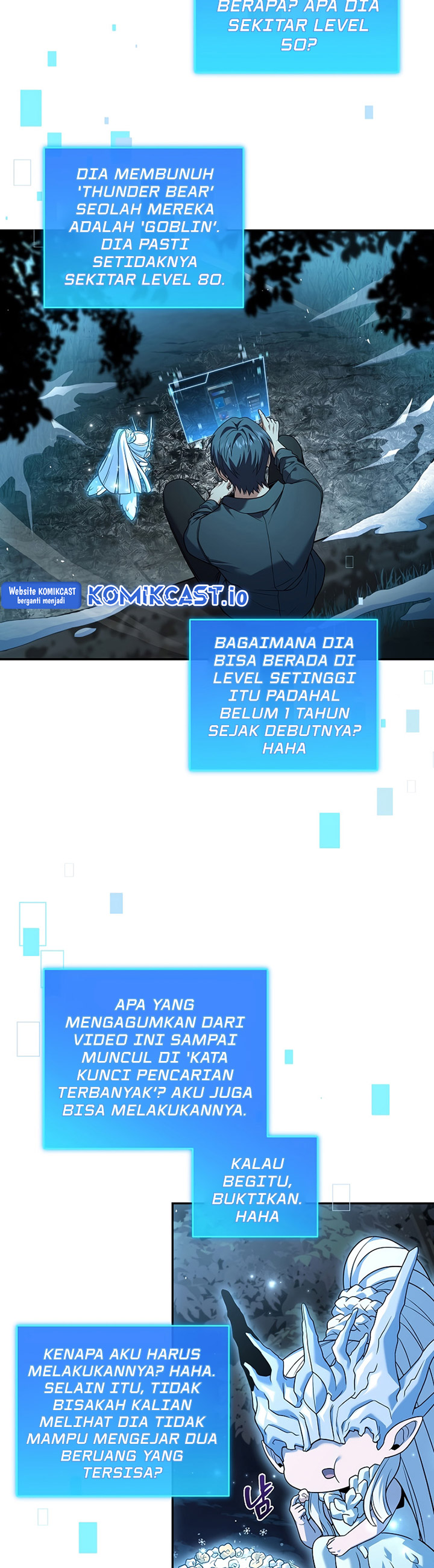 Return of the Frozen Player