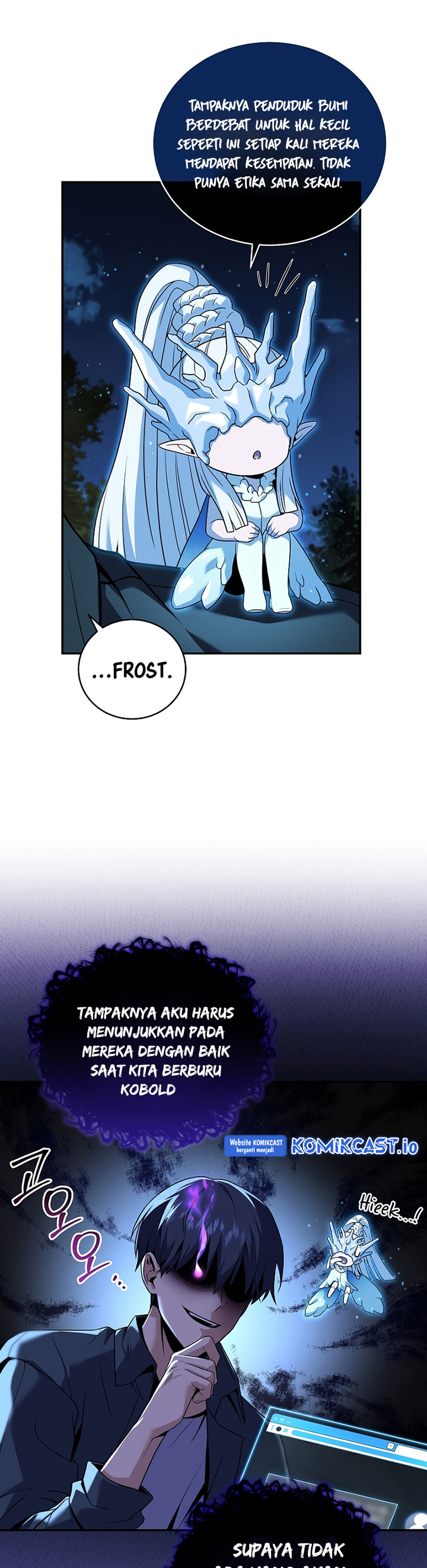 Return of the Frozen Player