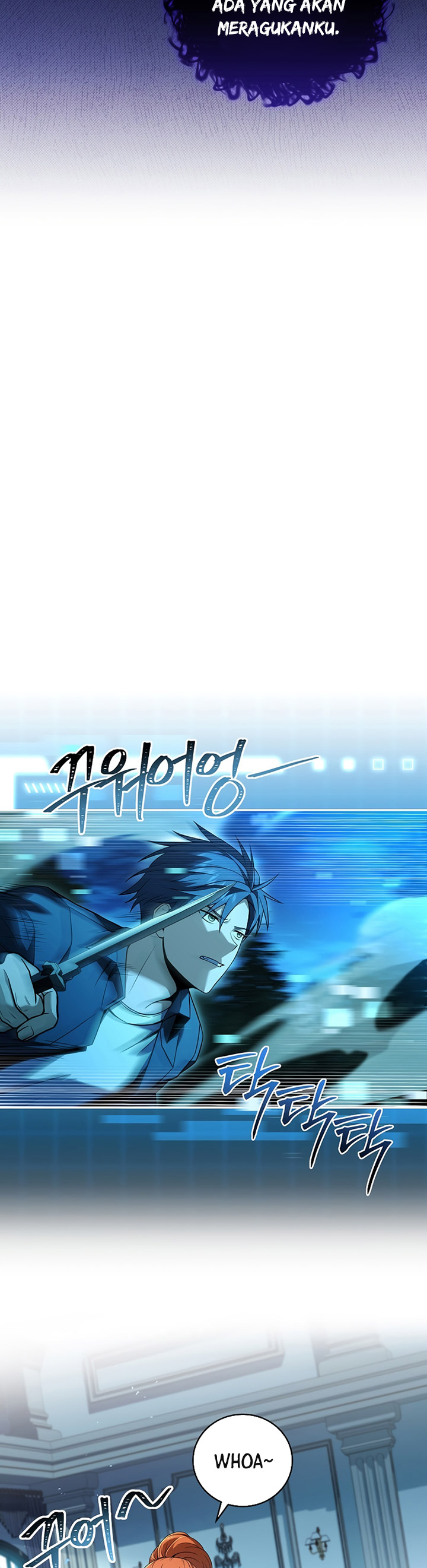 Return of the Frozen Player