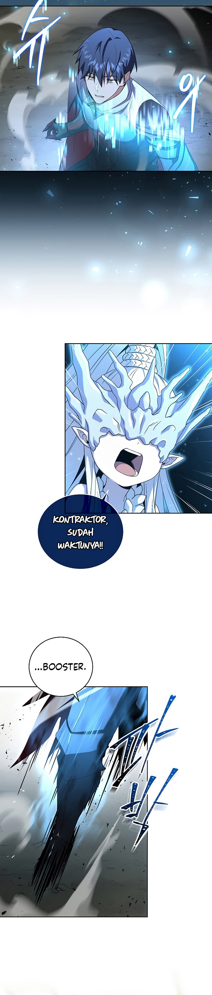 Return of the Frozen Player
