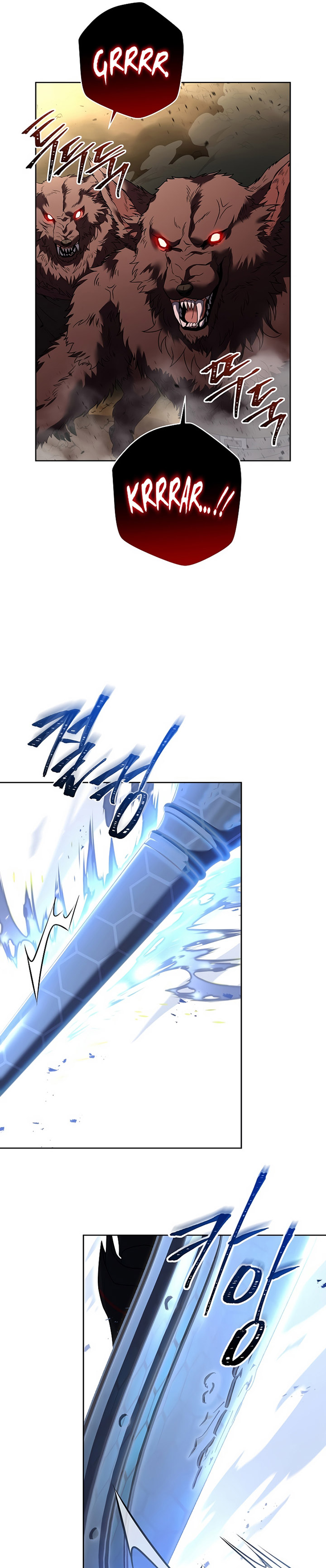Return of the Frozen Player