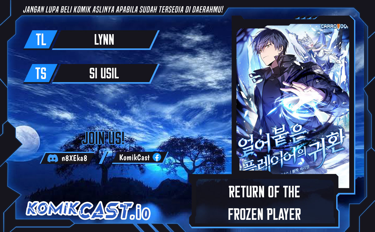 Return of the Frozen Player