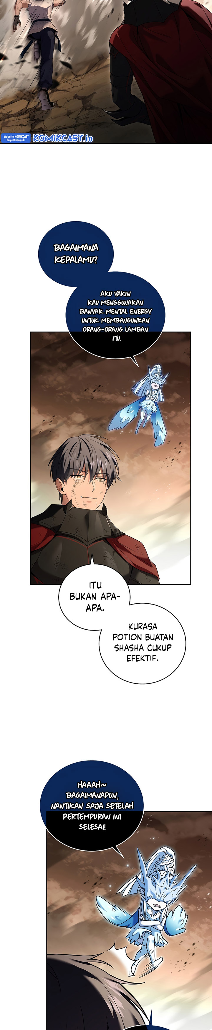 Return of the Frozen Player