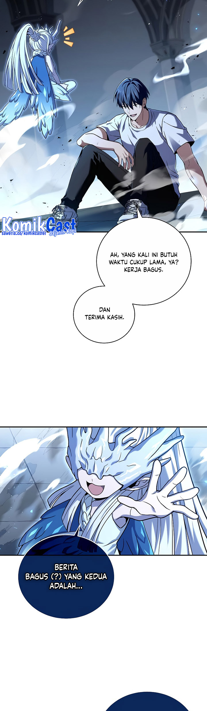 Return of the Frozen Player