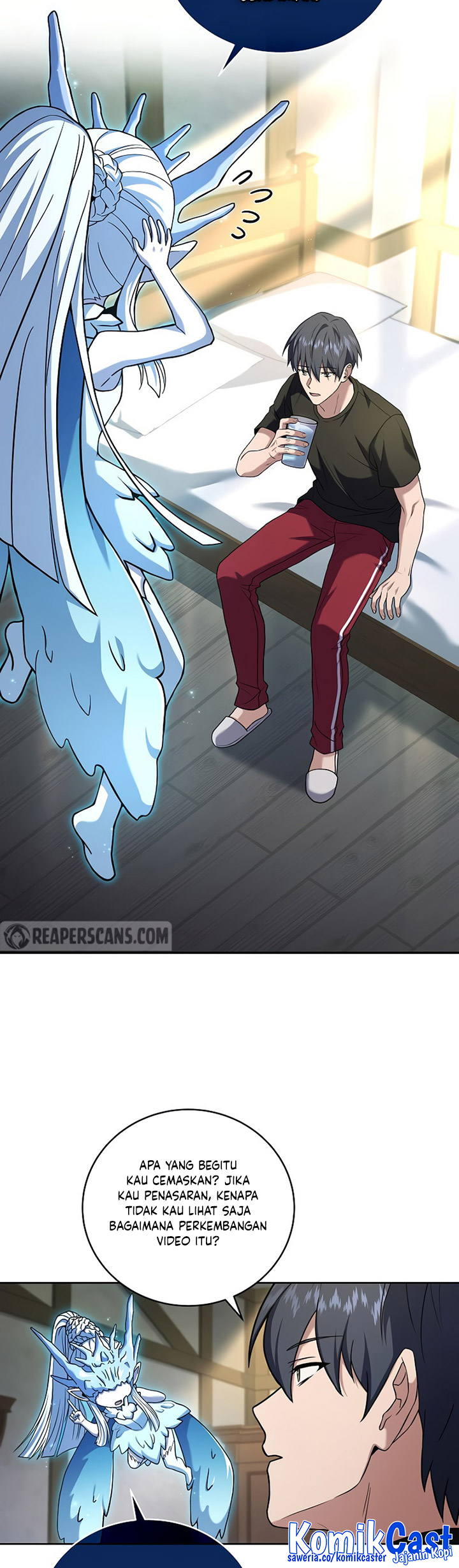 Return of the Frozen Player