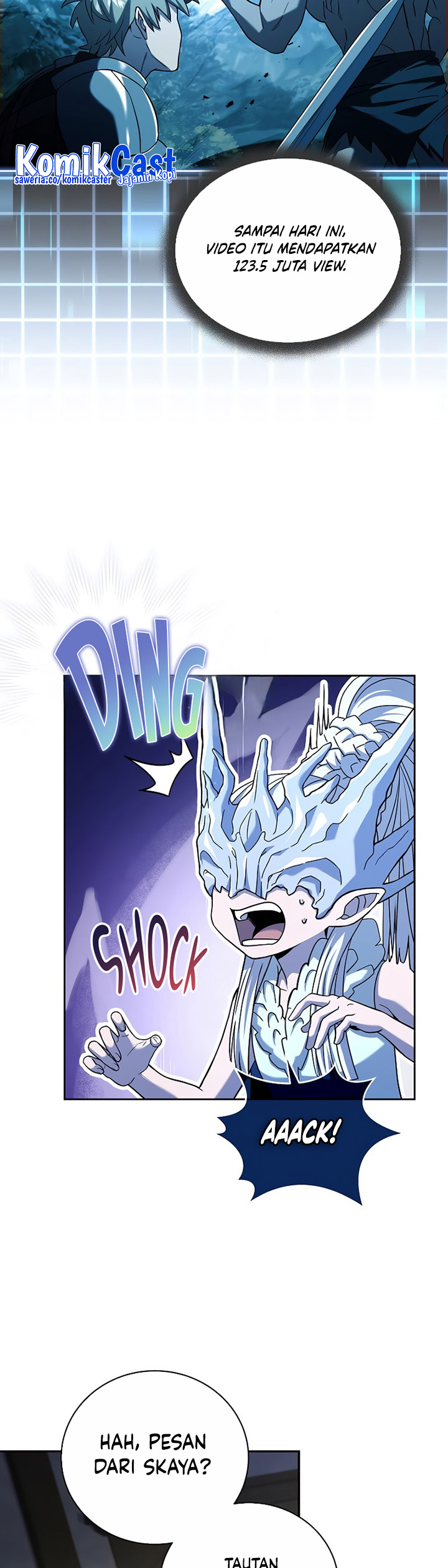 Return of the Frozen Player