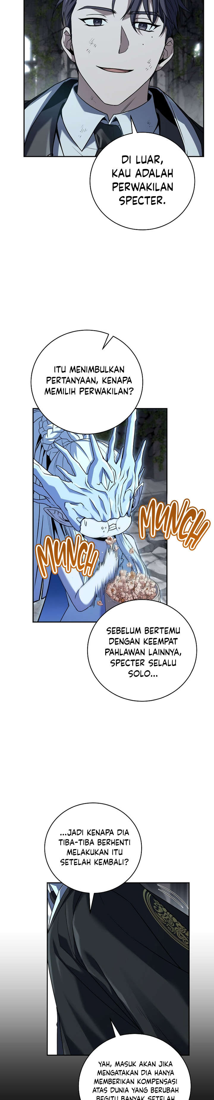 Return of the Frozen Player