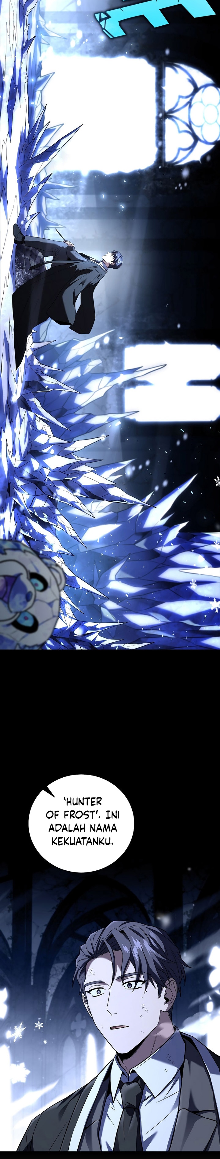 Return of the Frozen Player