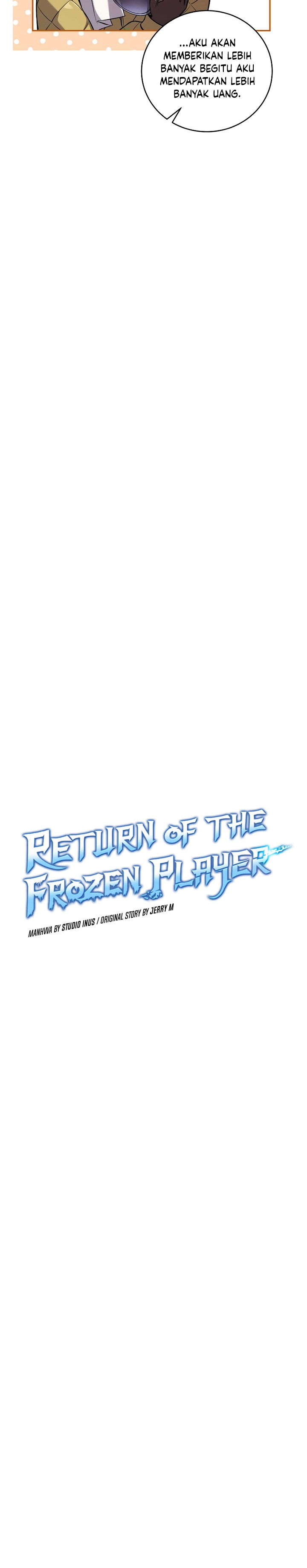 Return of the Frozen Player