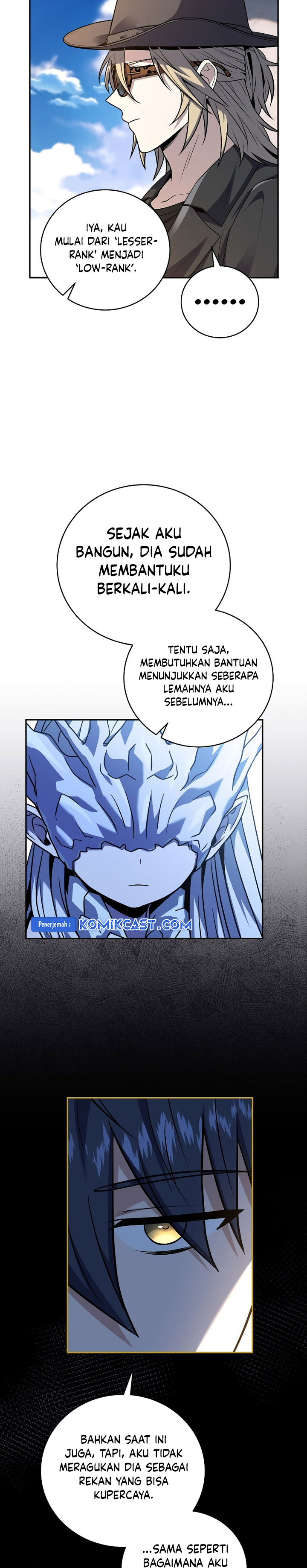 Return of the Frozen Player