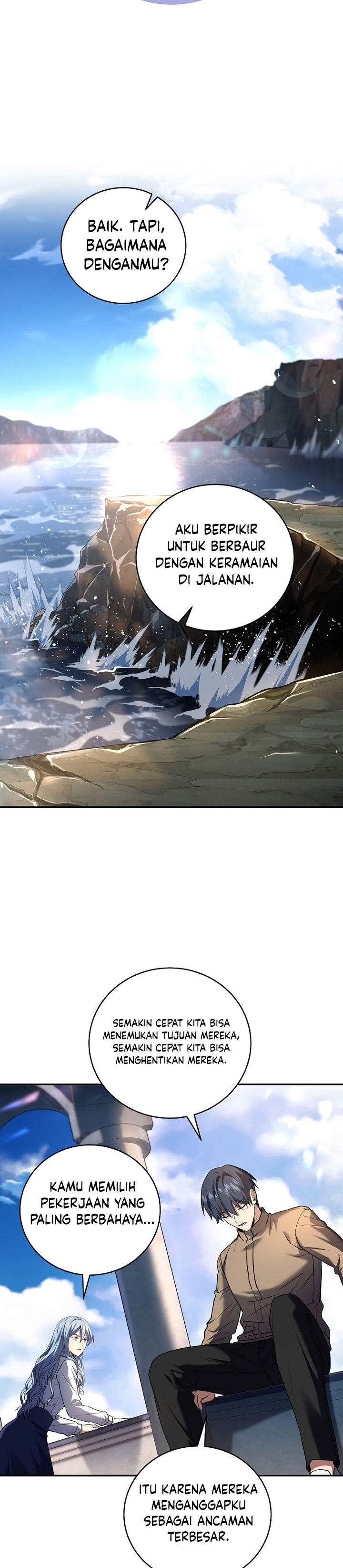 Return of the Frozen Player