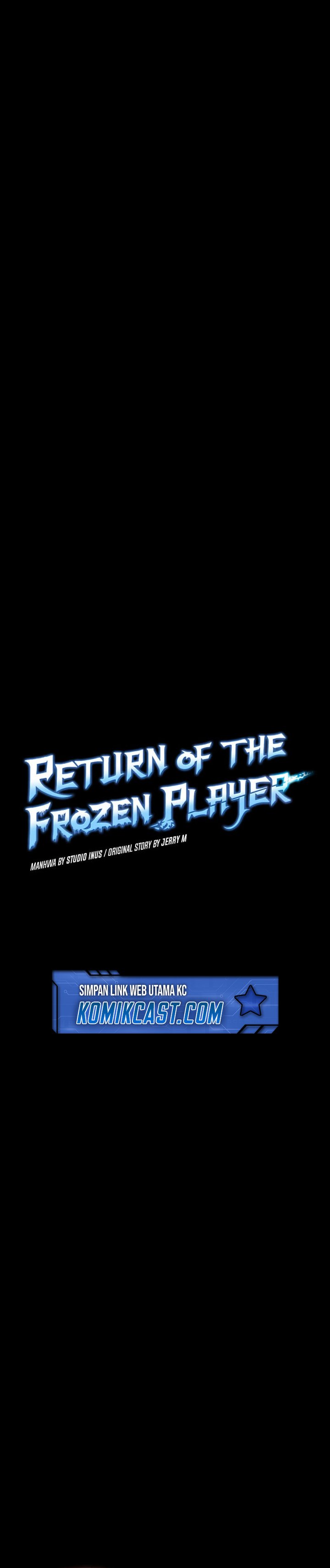 Return of the Frozen Player