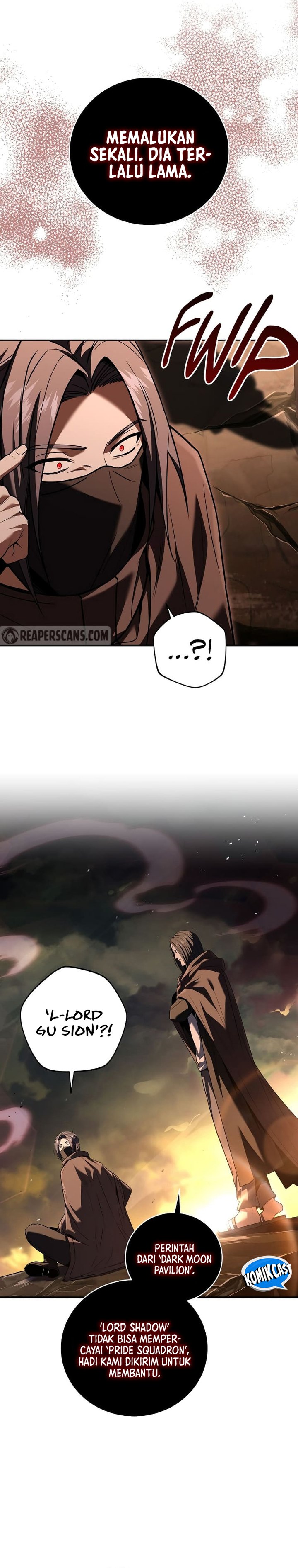 Return of the Frozen Player