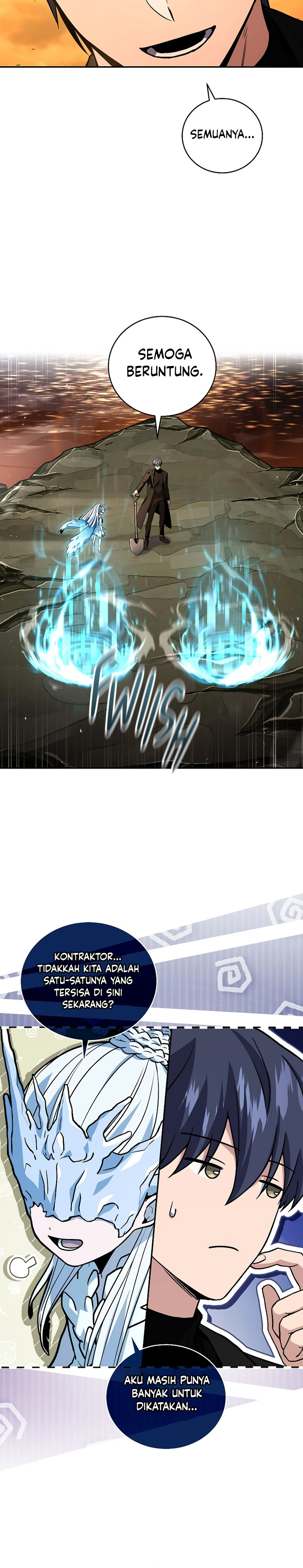 Return of the Frozen Player