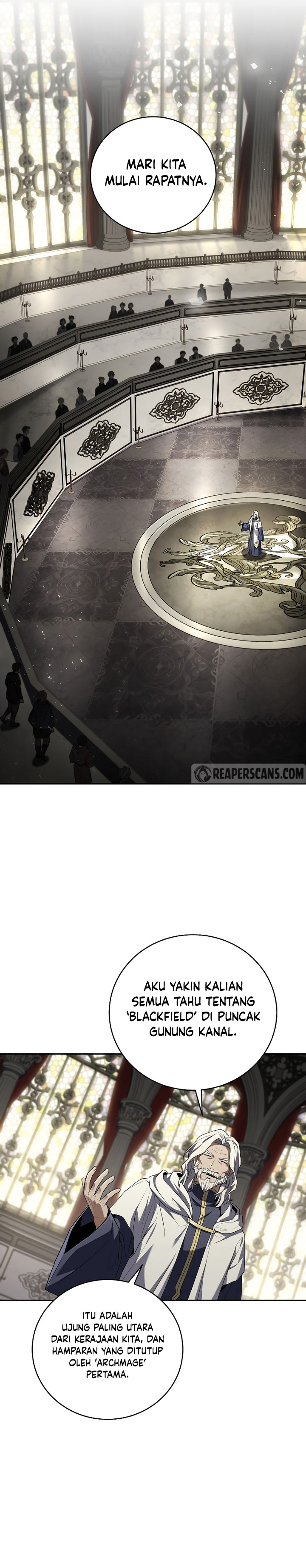 Return of the Frozen Player