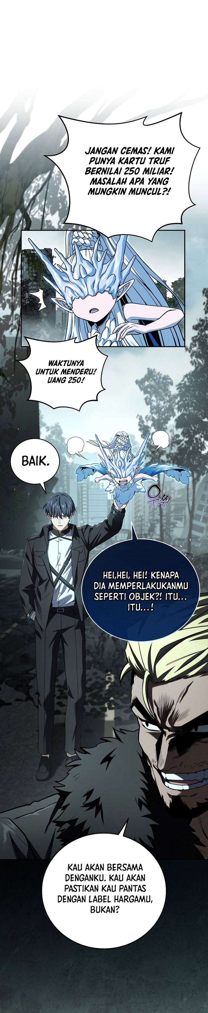 Return of the Frozen Player
