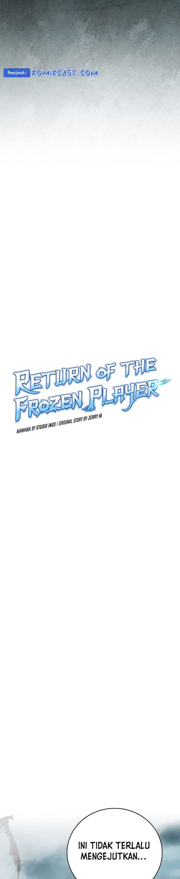 Return of the Frozen Player