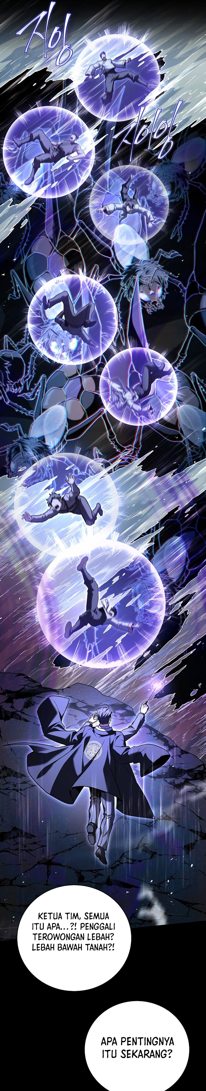 Return of the Frozen Player