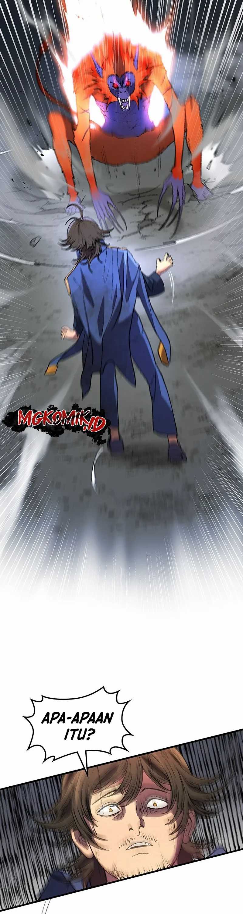 Return of the Runebound Professor
