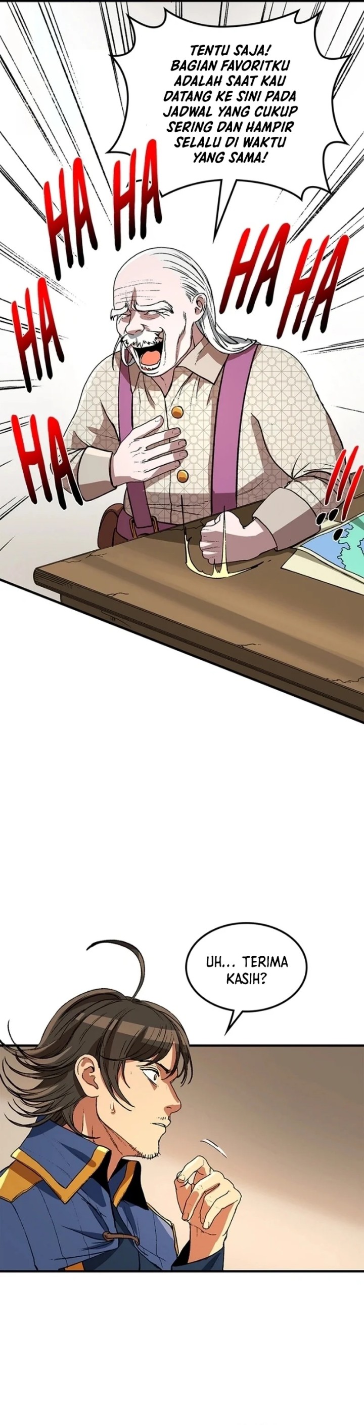 Return of the Runebound Professor