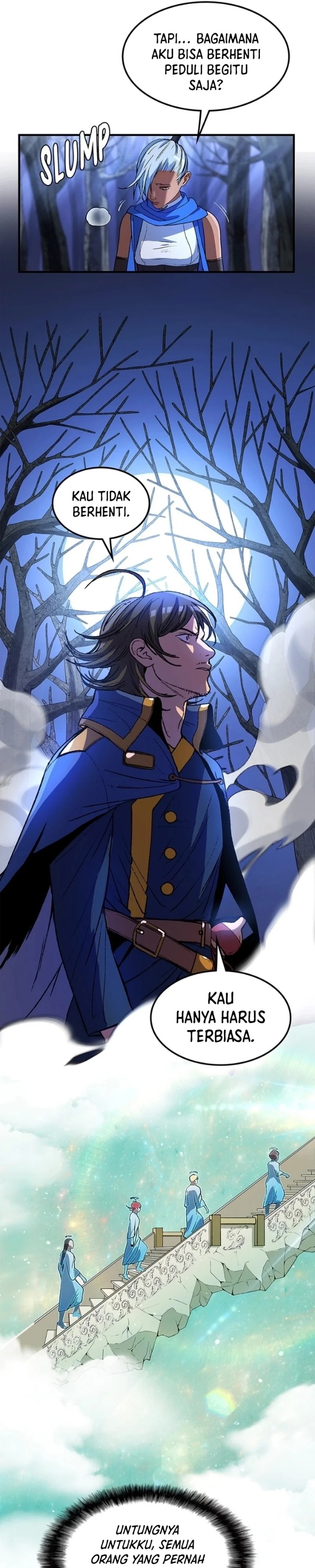 Return of the Runebound Professor