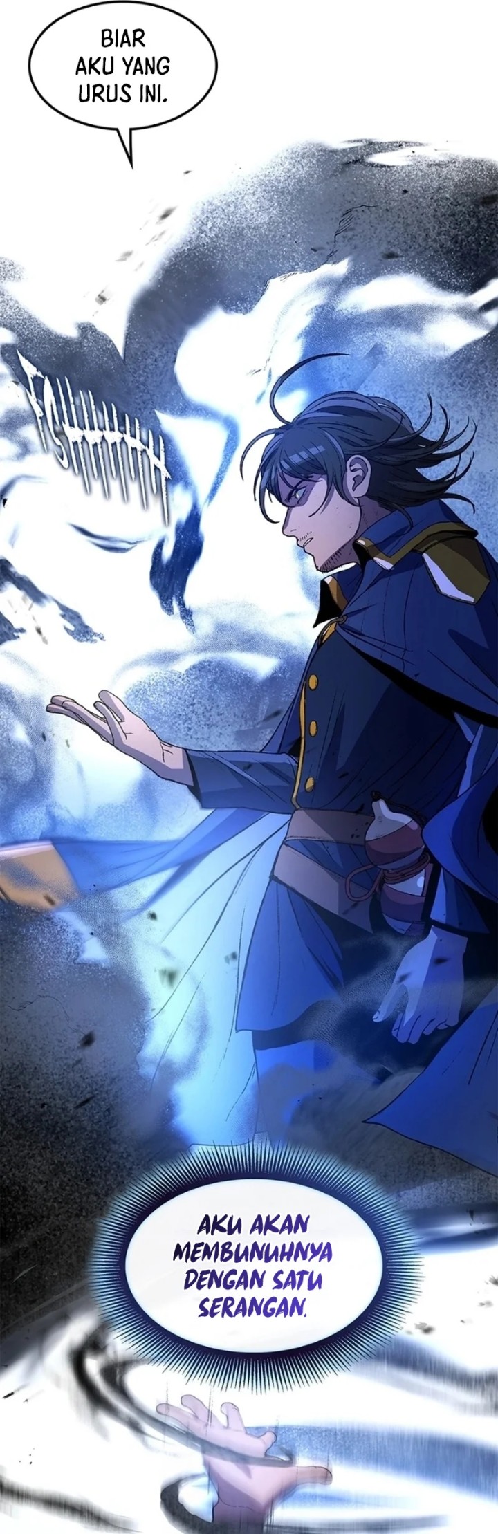 Return of the Runebound Professor
