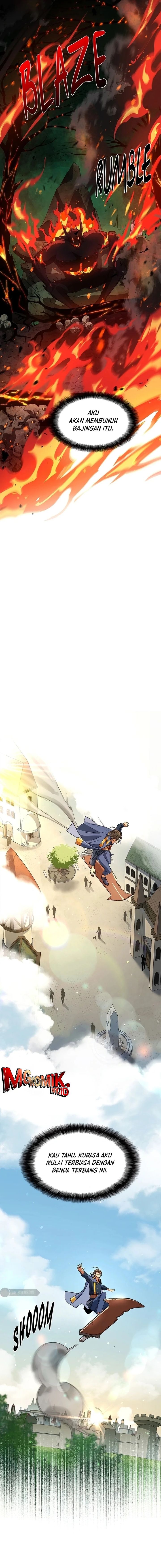 Return of the Runebound Professor