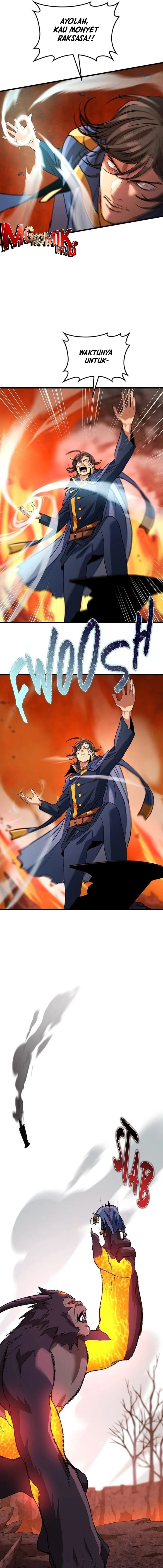 Return of the Runebound Professor
